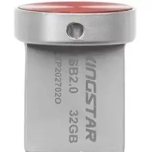 فلش مموری کینگ استار مدل KS240 ظرفیت 32 گیگابایت USB 2.0