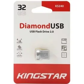 فلش مموری کینگ استار مدل KS240 ظرفیت 32 گیگابایت USB 2.0 - Image 2