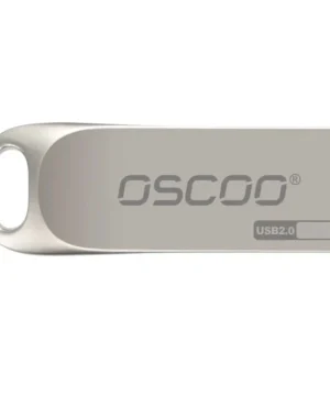 فلش مموری اوسکو مدل RM11 ظرفیت 16 گیگابایت با رابط USB 2.0