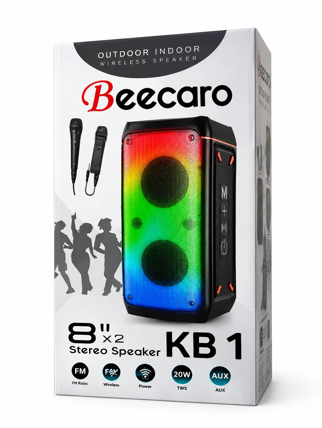 پارتی باکس KB1