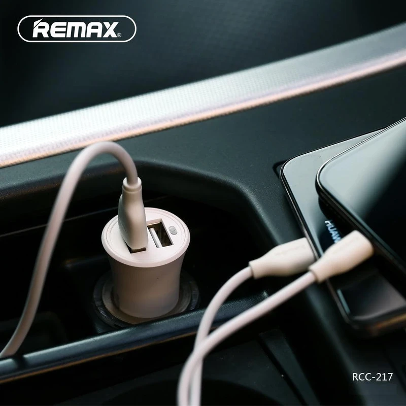 شارژر فندکی ریمکس مدل RCC217 - Image 4