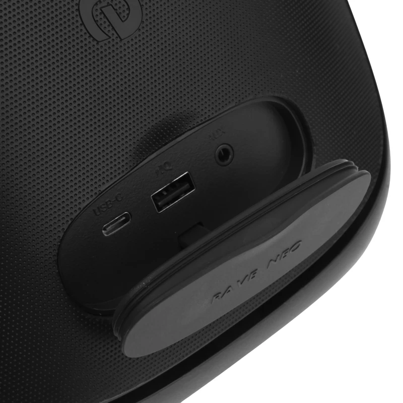 اسپیکر بلوتوثی قابل حمل انکر مدل SoundCore A3395 Rave Neo - Image 4