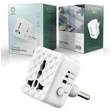 تبدیل برق تایمردار گرین لاین مدل Universal Conversion Plug - Image 3