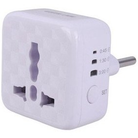 تبدیل برق تایمردار گرین لاین مدل Universal Conversion Plug - Image 4