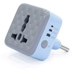 تبدیل برق تایمردار گرین لاین مدل Universal Conversion Plug - Image 5