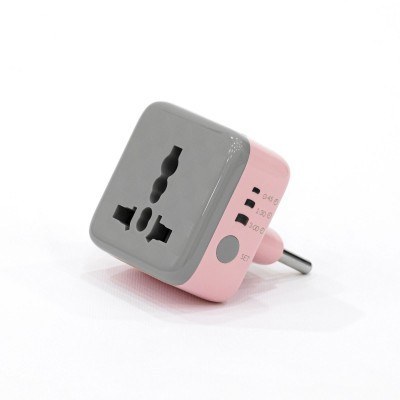 تبدیل برق تایمردار گرین لاین مدل Universal Conversion Plug - Image 7