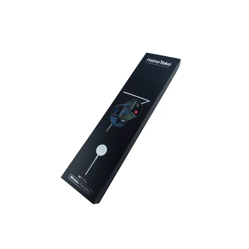 ساعت هوشمند HainoTeko H77pro - Image 2