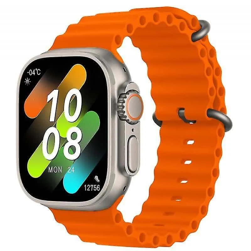 ساعت هوشمند مدل HIWATCH PRO T800 - Image 4