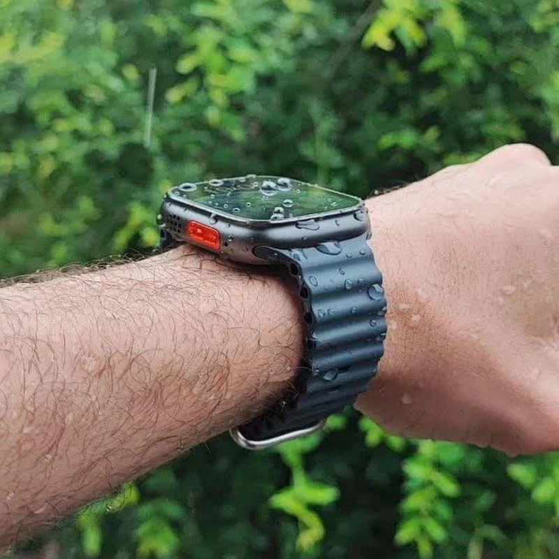 ساعت هوشمند مدل HIWATCH PRO T800 - Image 6