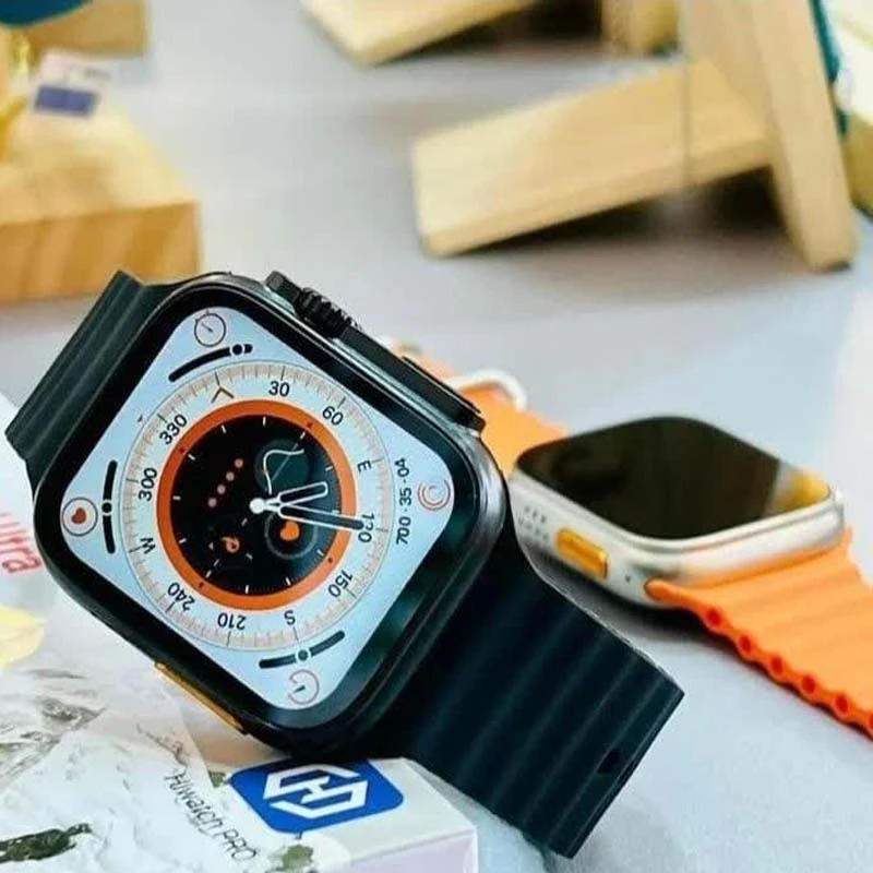 ساعت هوشمند مدل HIWATCH PRO T800 - Image 7