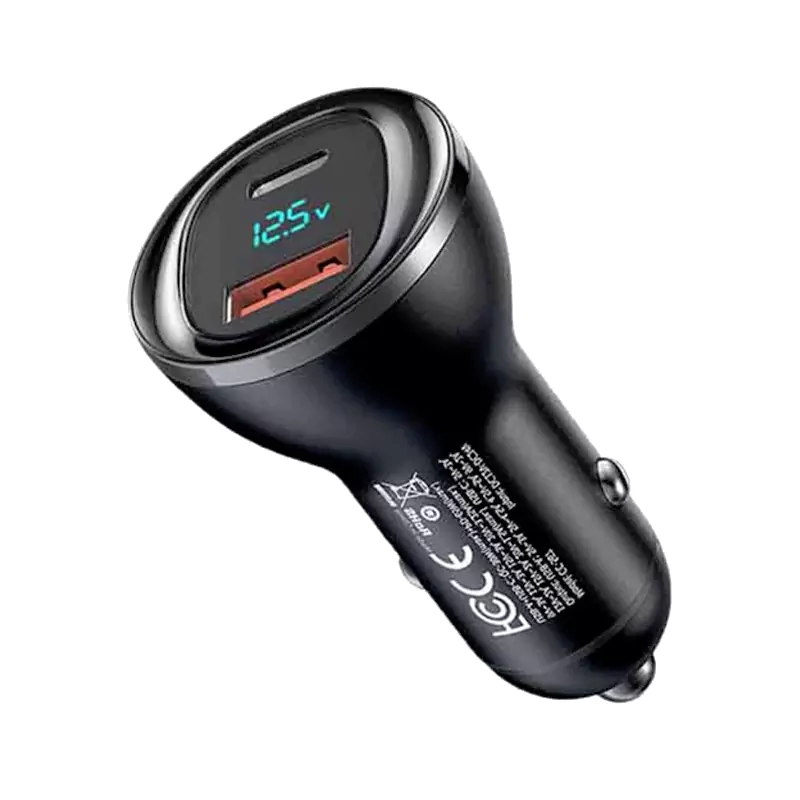 شارژر فندکی مک دودو مدل MCDODO | CC-5670 95W - Image 2