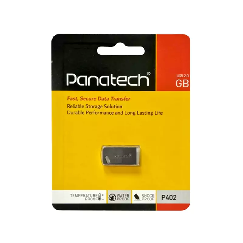 فلش 16 گیگ پاناتک مدل Panatech | P402 - Image 2