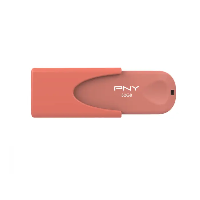 فلش 32گیگابایت PNY مدل ATTACHE4 TURQUOISE - Image 4