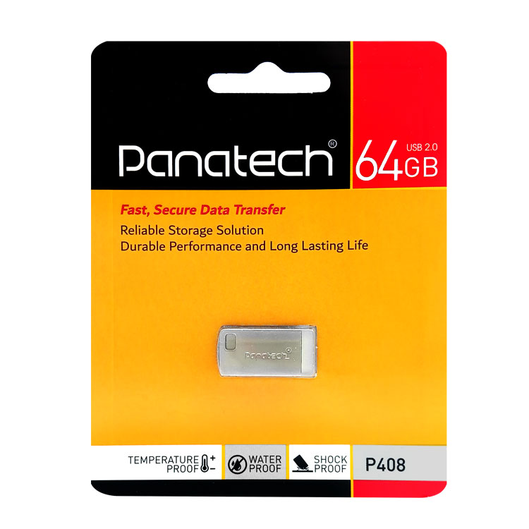 فلش 64 گیگ Panatech مدل P408
