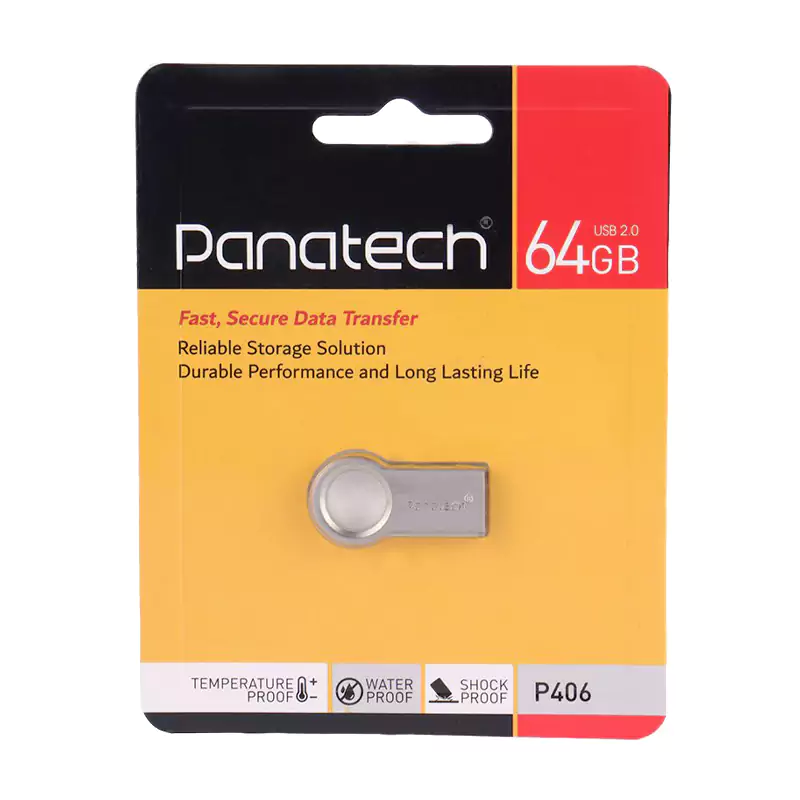 فلش مموری 64GB پاناتک مدل PANATECH | P406 - Image 2