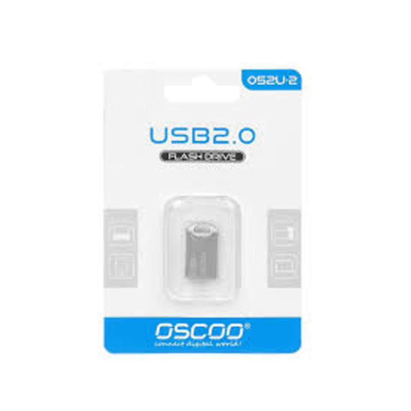 فلش مموری اوسکو مدل 052U-2 ظرفیت 64 گیگابایت | OSCOO - Image 6