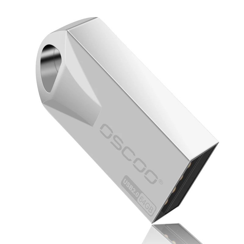 فلش مموری اوسکو مدل 052U-2 ظرفیت 64 گیگابایت | OSCOO - Image 5