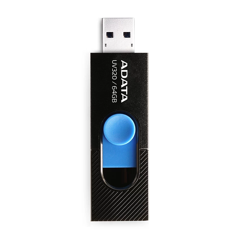 فلش مموری ای دیتا مدل UV320 ظرفیت 64 گیگابایت | Adata - Image 2