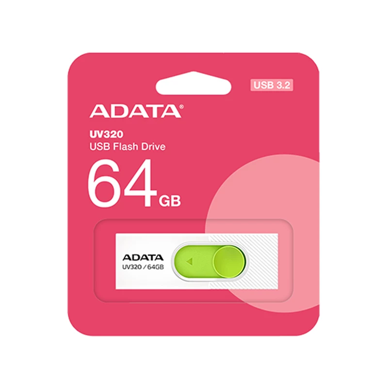 فلش مموری ای دیتا مدل UV320 ظرفیت 64 گیگابایت | Adata - Image 4