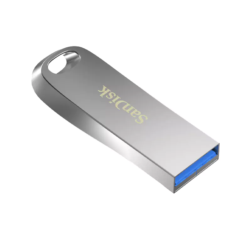 فلش سن دیسک مدل Ultra Luxe CZ74 ظرفیت 32 گیگابایت | SANDISK - Image 3