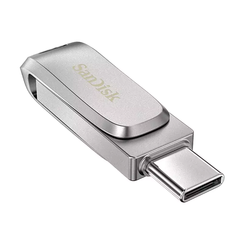فلش مموری سن دیسک مدل Ultra Dual Drive Luxe ظرفیت 64 گیگابایت | SANDISK - Image 3
