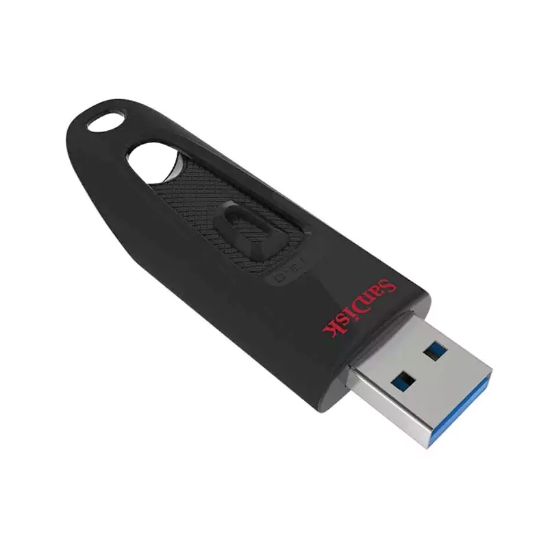 فلش سن دیسک مدل Ultra CZ48 ظرفیت 128 گیگابایت | Sandisk - Image 2