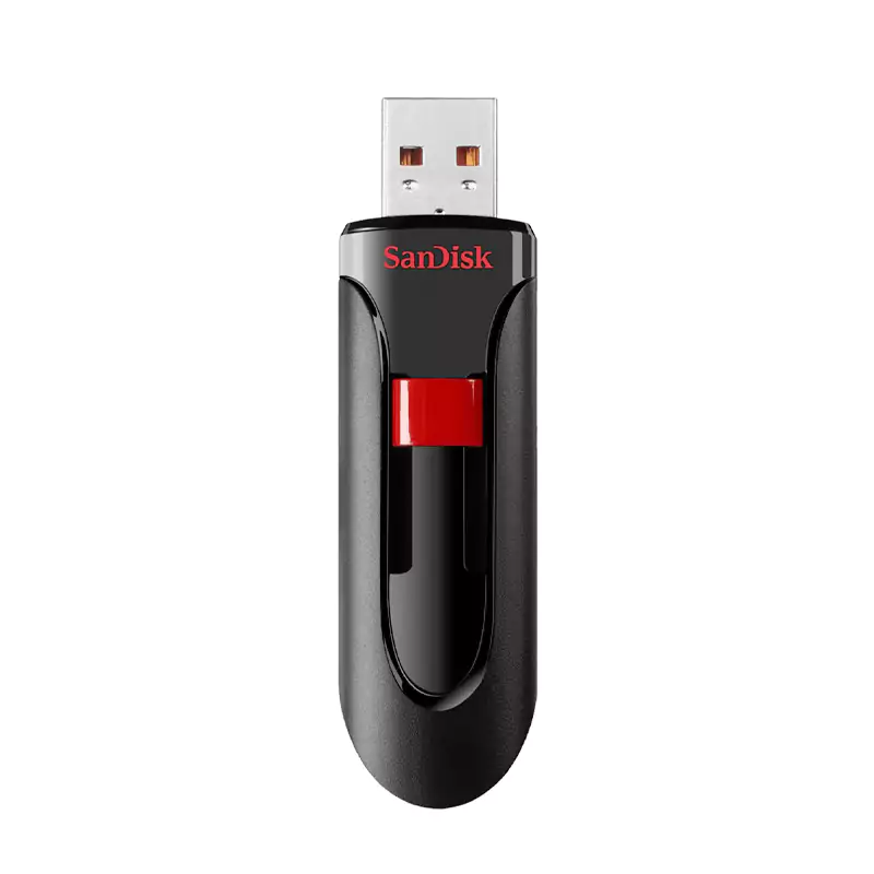 فلش سن دیسک مدل CRUZER GLIDE CZ60 ظرفیت 32 گیگابایت | Sandisk - Image 2