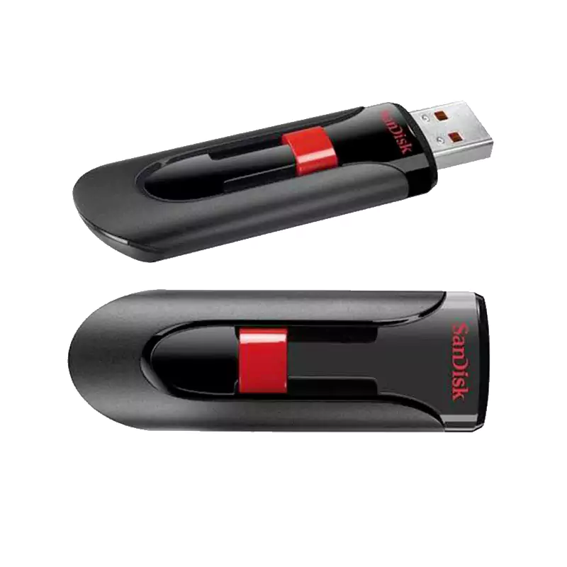 فلش سن دیسک مدل CRUZER GLIDE CZ60 ظرفیت 32 گیگابایت | Sandisk - Image 4