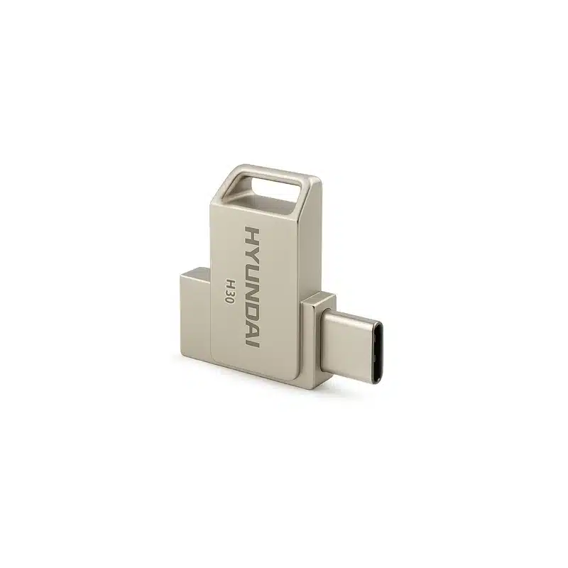 فلش مموری هیوندای مدل H30 ظرفیت 32 گیگابایت USB 3.2
