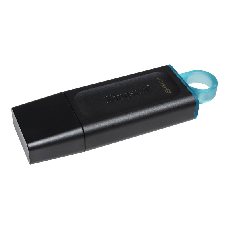 فلش مموری کینگستون EXODIA ظرفیت 64 گیگابایت USB 3.2 - Image 2