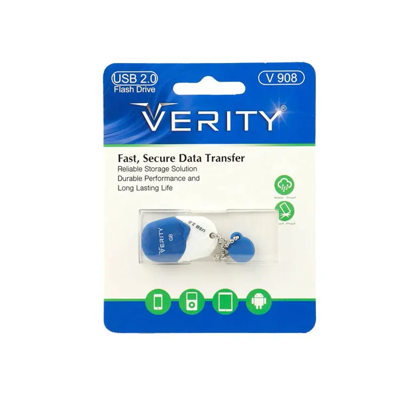 فلش وریتی (verity) مدل V908 ظرفیت 32 گیگابایت - Image 2