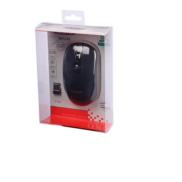 ماوس بی سیم مچر مدل MR248 - Image 2