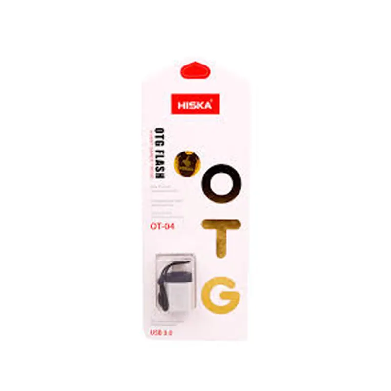 مبدل usb به usb-c هیسکا مدل HISKA | OT-04 - Image 4