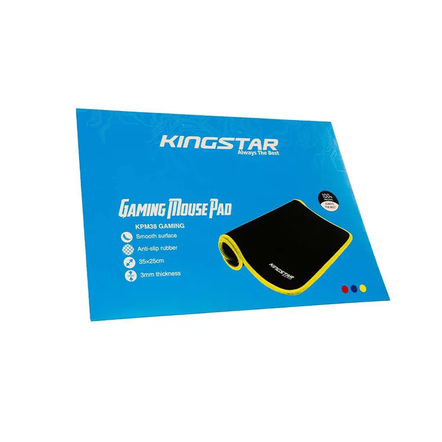 موس پد گیمینگ کینگ استار مدل KPM38 ا Kingstar - Image 3
