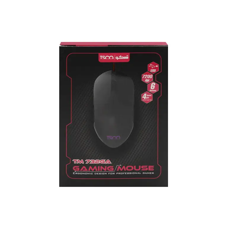 موس گیم تسکو732 - Image 3