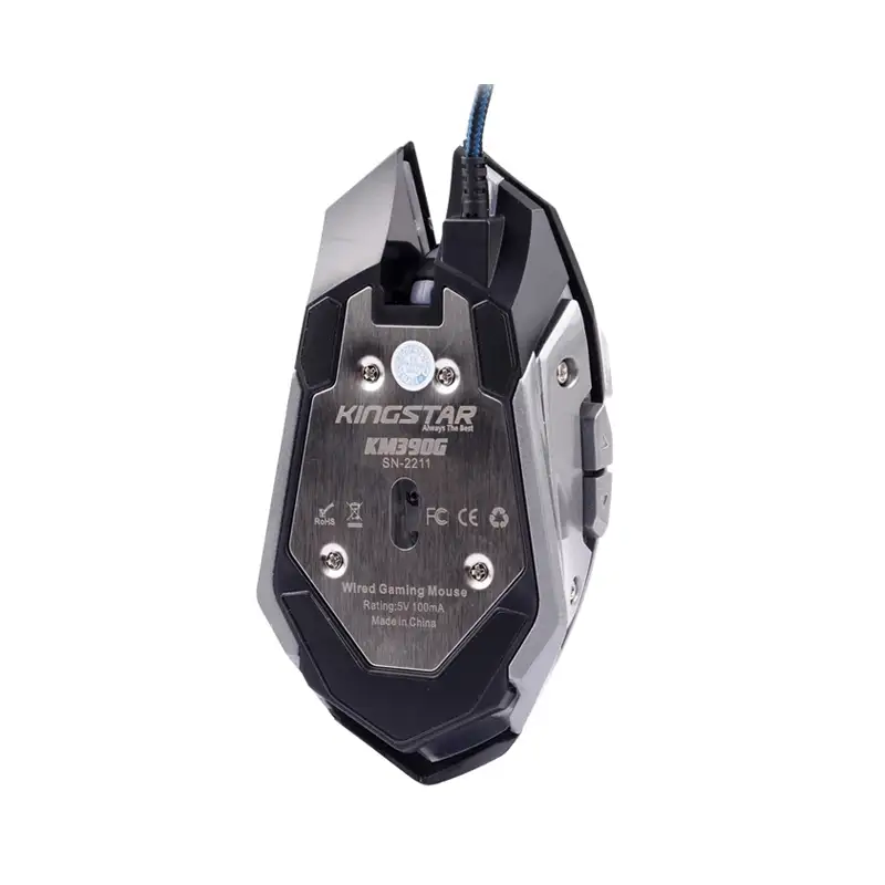 موس گیمینگ کینگ استار KM390 - Image 3