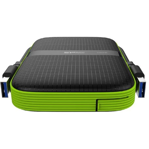 هارد اکسترنال سیلیکون پاور Armor A60 ظرفیت 1 ترابایت - Image 2