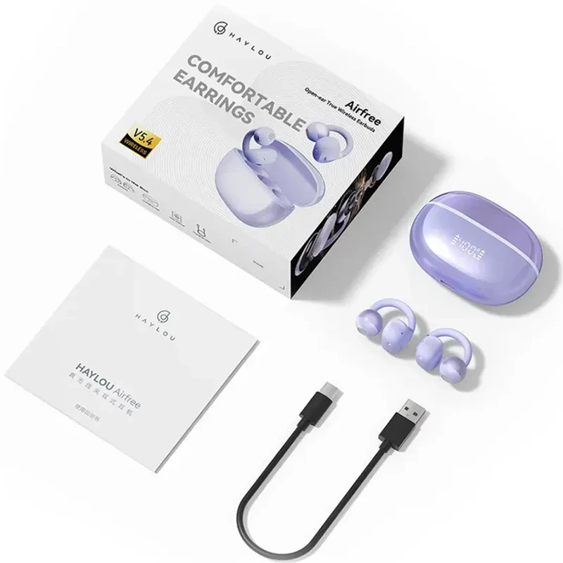 هدفون بلوتوثی هایلو مدل Airfree - Image 7
