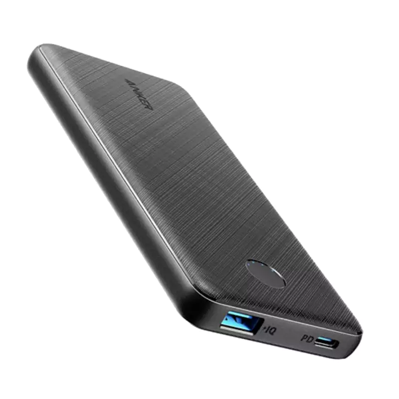 پاوربانک انکر A1617 PowerCore III ظرفیت 10000 میلی آمپر ساعت | ANKER