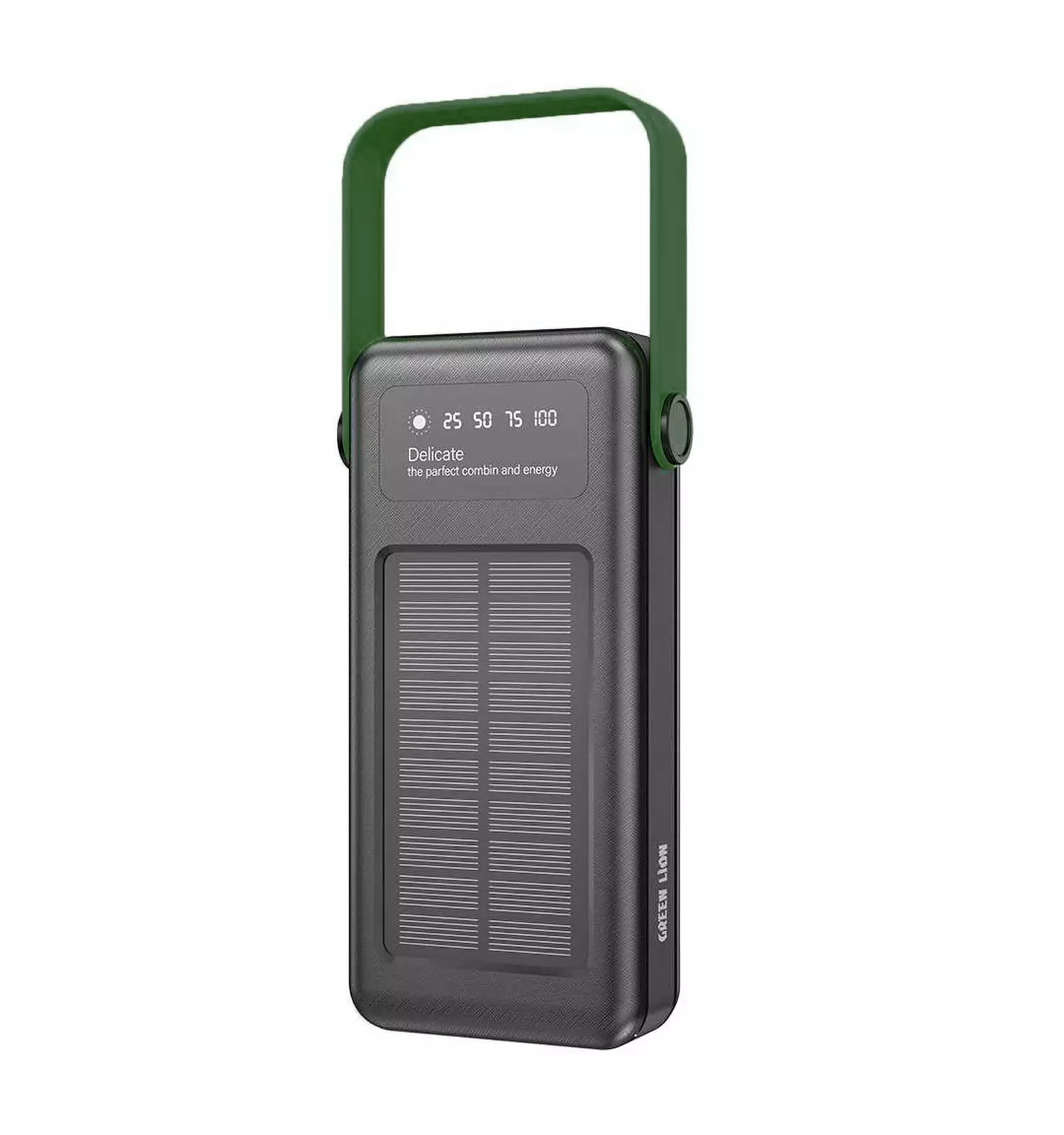 پاوربانک گرین لاین مدل Solar max ظرفیت 30000 - Image 4