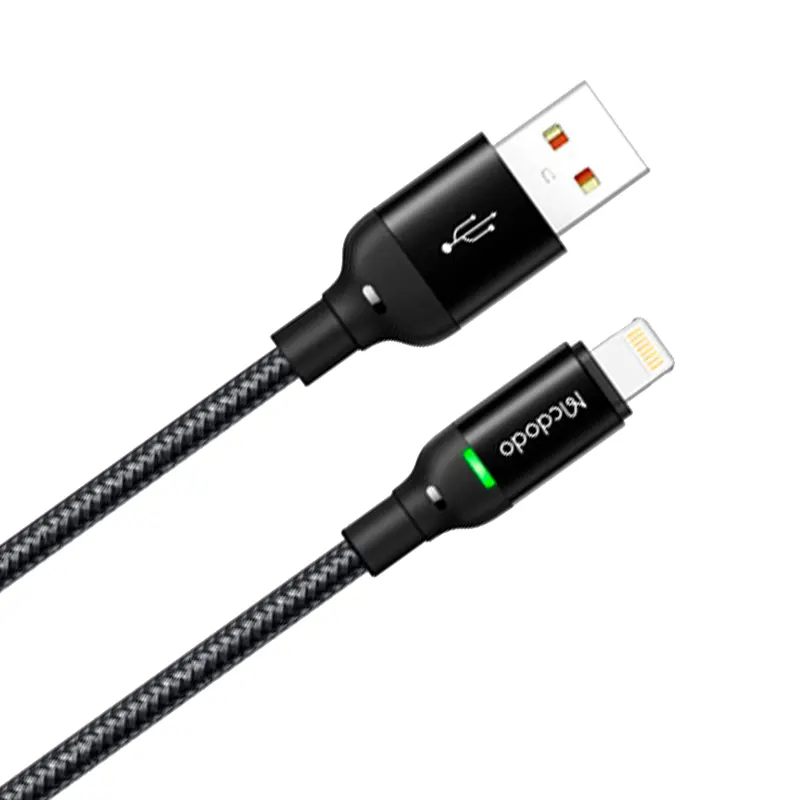 کابل USB به لایتنینگ مک دودو مدلMcdodo | CA-2700 - Image 2