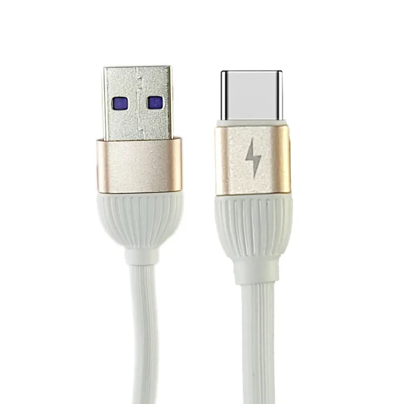 کابل تبدیل USB به USB-C كوكلاسيك مدل F2-V طول 1 متر | Kuclassic