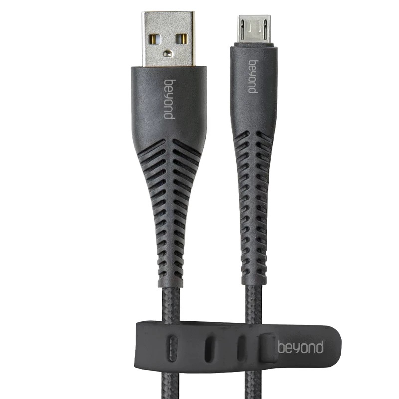 کابل تبدیل USB به MicroUSB بیاند مدل BUM-301