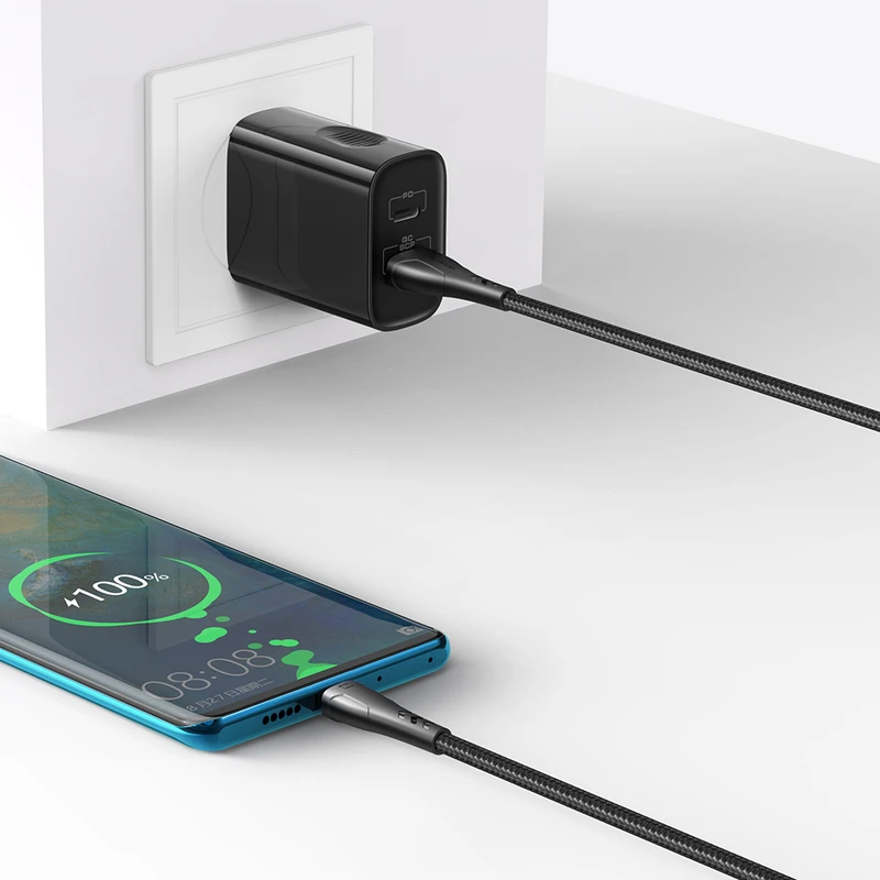کابل تبدیل USB به USB-C مک دودو مدل CA-7461 - Image 4
