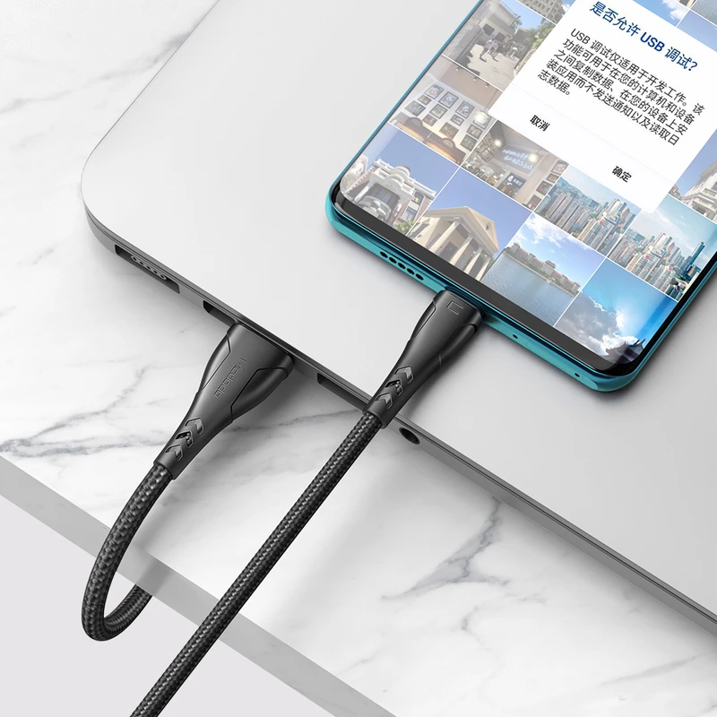 کابل تبدیل USB به USB-C مک دودو مدل CA-7461 - Image 6