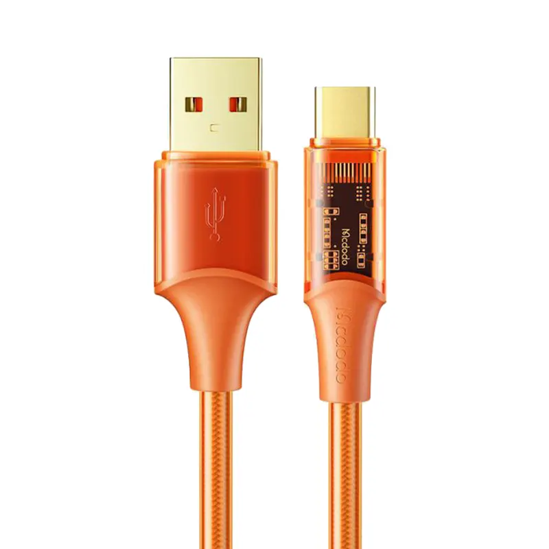کابل تبدیل USB به USB-C مک دودو مدل CA2090 طول 1.2 متر | MCdodo - Image 2