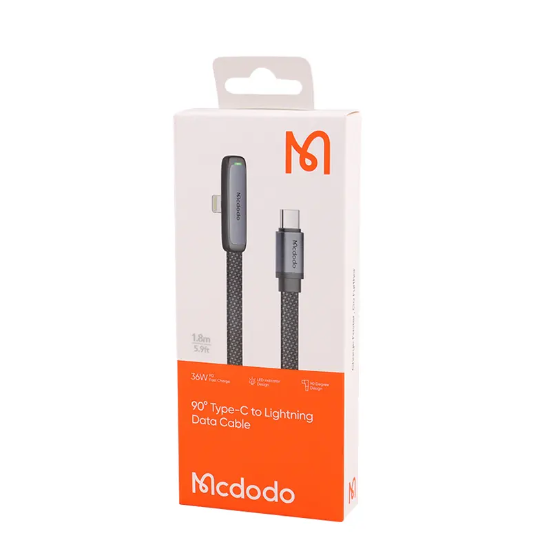 کابل شارژ Type-C به لایتنینگ مک دودو مدل Mcdodo | CA-3351 - Image 4