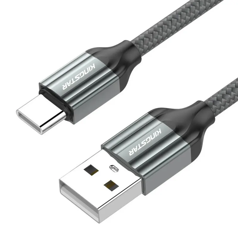 کابل Type-C کینگ استار مدل K21C طول 1 متر ا Kingstar