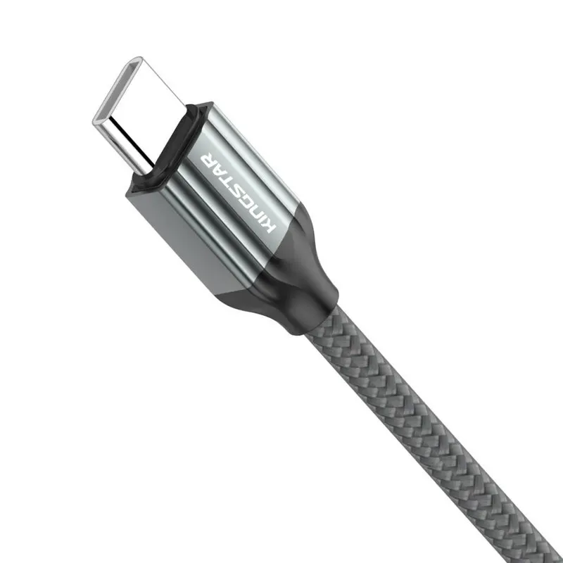 کابل Type-C کینگ استار مدل K21C طول 1 متر ا Kingstar - Image 2