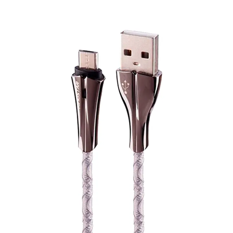 کابل شارژ USB به لایتنینگ کینگ استار مدل Kingstar | K28A - Image 2